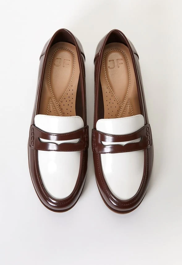 Cami Flat Loafer - Image 5