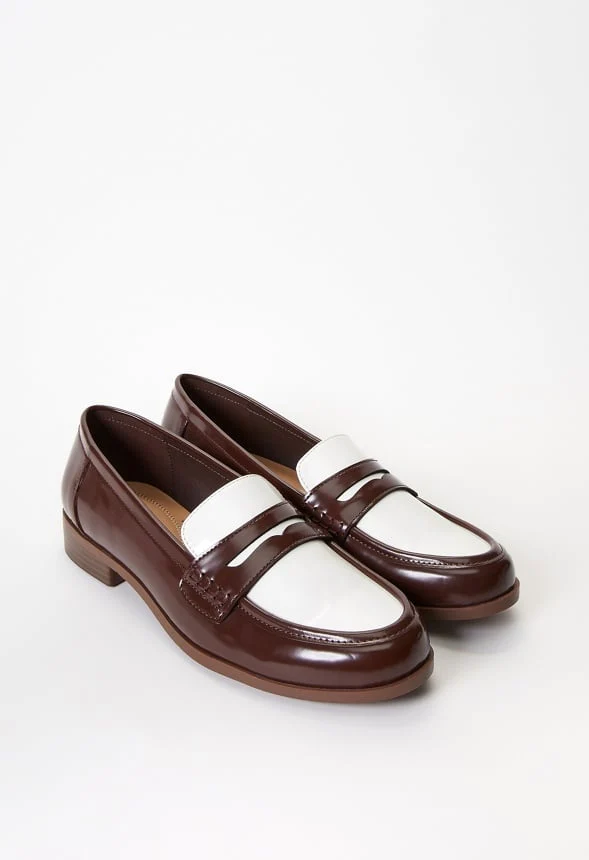 Cami Flat Loafer - Image 6