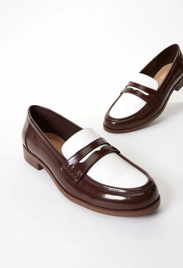 Cami Flat Loafer - Image 7