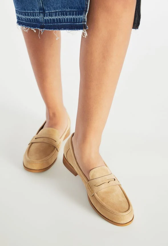 Cami Flat Loafer - Image 2