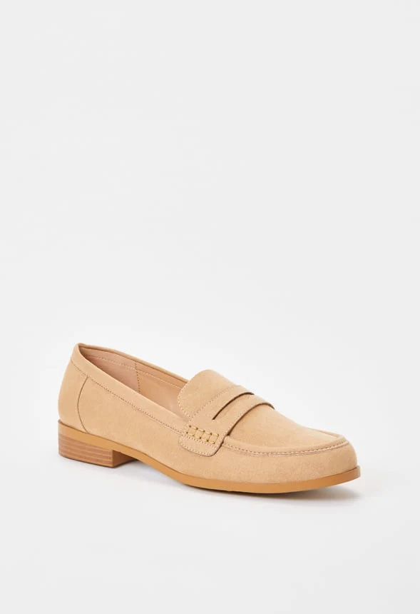 Cami Flat Loafer - Image 3