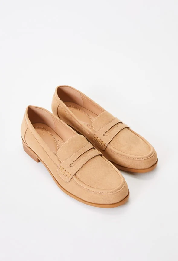 Cami Flat Loafer - Image 6
