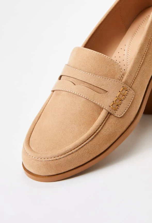 Cami Flat Loafer - Image 7