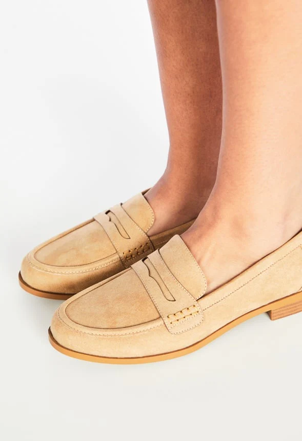 Cami Flat Loafer - Image 8