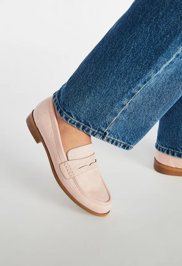 Cami Flat Loafer - Image 2