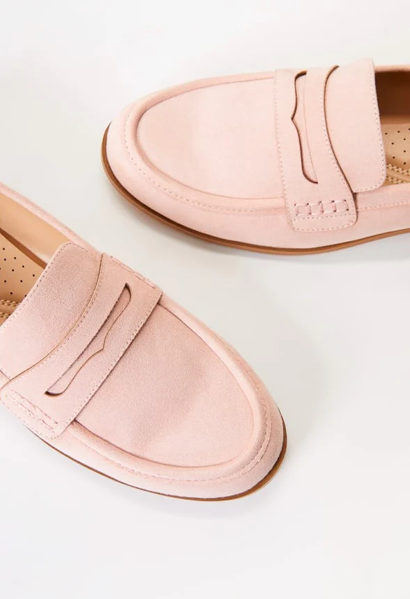 Cami Flat Loafer - Image 7