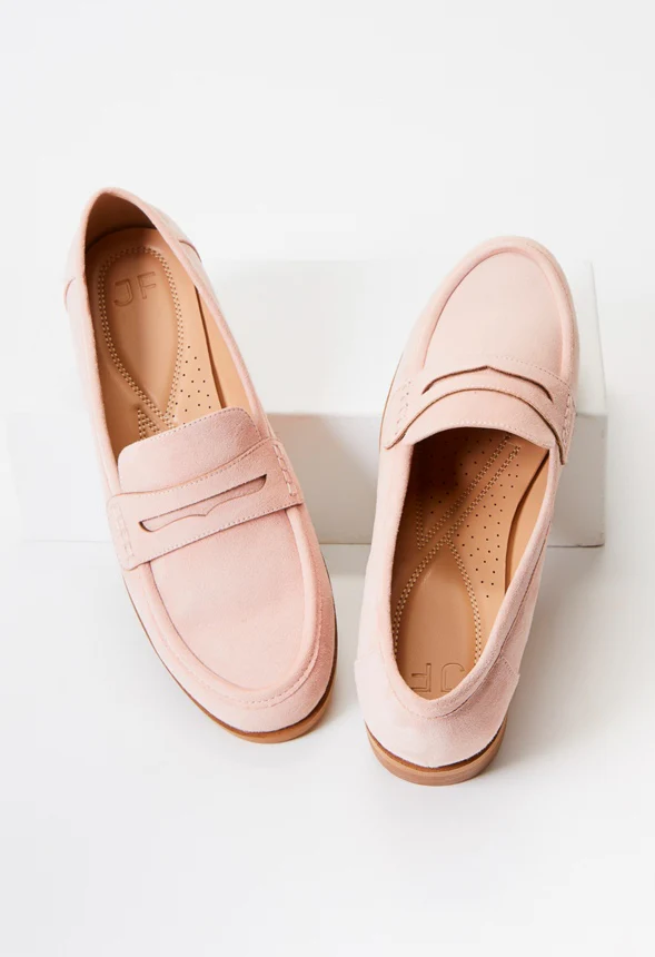 Cami Flat Loafer - Image 8