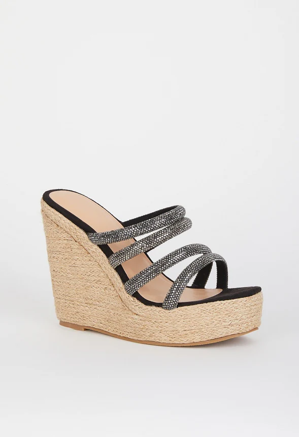 Camila Wedge Sandal - Image 2