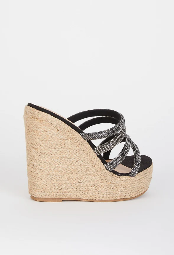Camila Wedge Sandal - Image 3