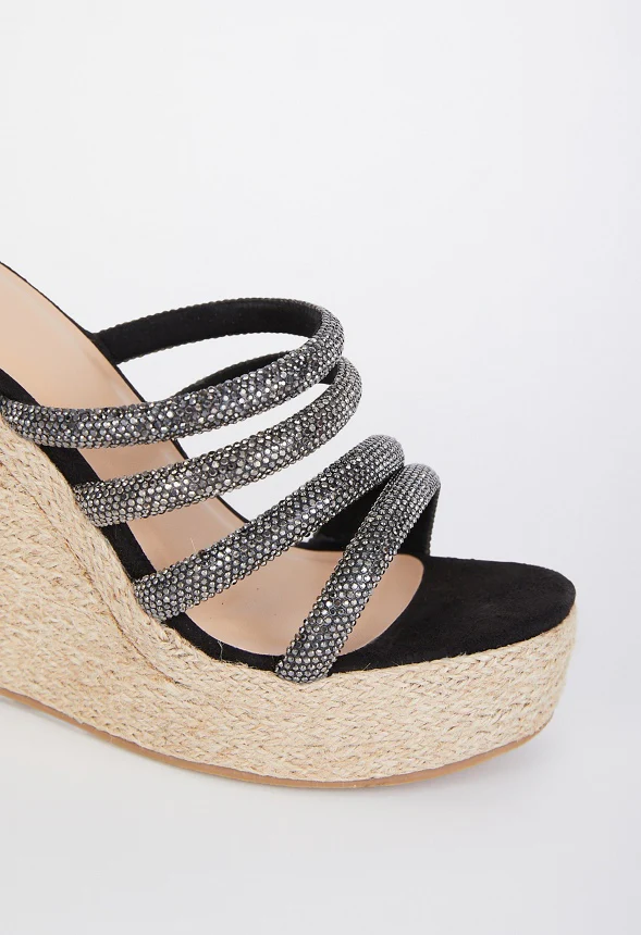 Camila Wedge Sandal - Image 4