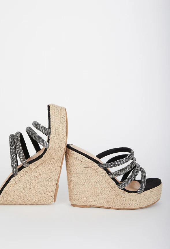 Camila Wedge Sandal - Image 5