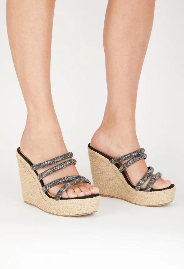 Camila Wedge Sandal - Image 6