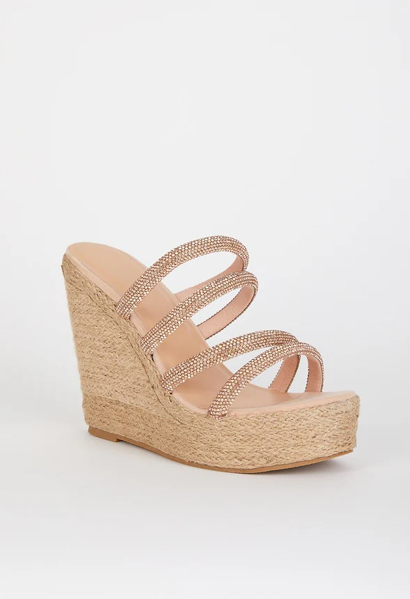 Camila Wedge Sandal - Image 2