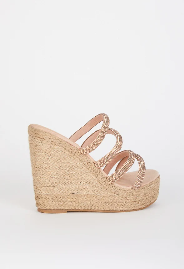 Camila Wedge Sandal - Image 3