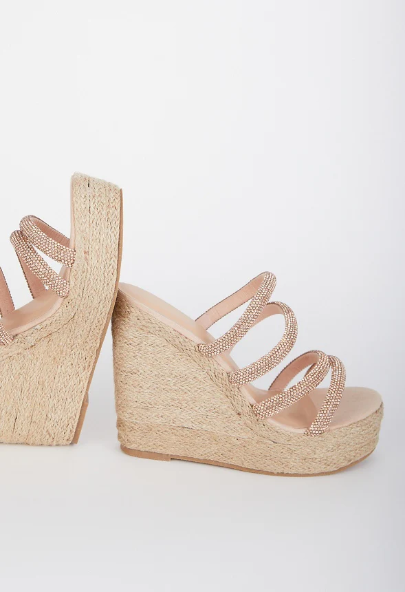 Camila Wedge Sandal - Image 4