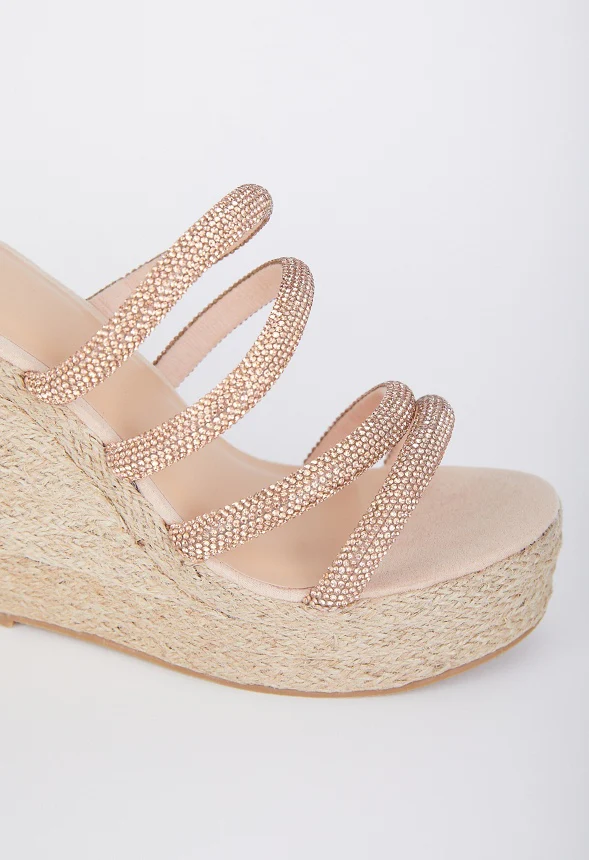 Camila Wedge Sandal - Image 5