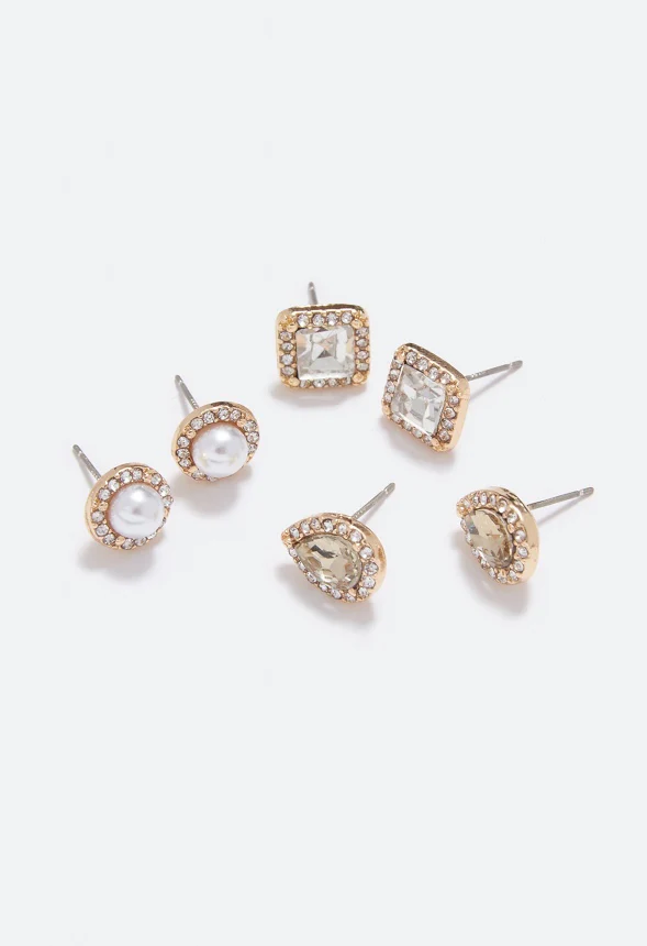 Camilla Precious Stud Multipack - Image 3