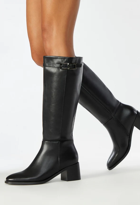 Camille Heeled Boot - Image 2