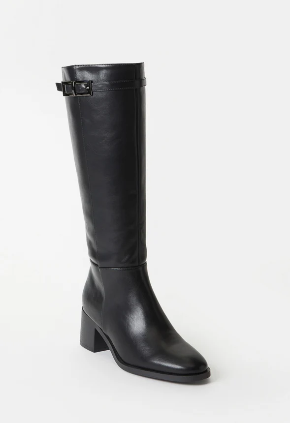 Camille Heeled Boot - Image 3