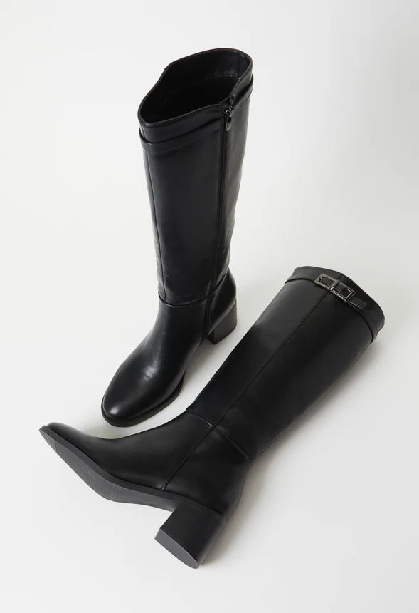 Camille Heeled Boot - Image 5