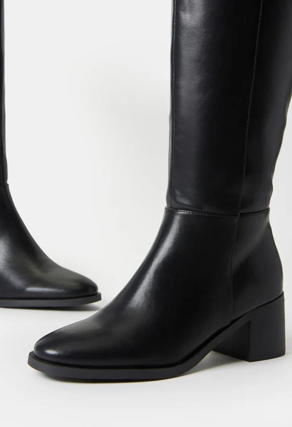 Camille Heeled Boot - Image 8