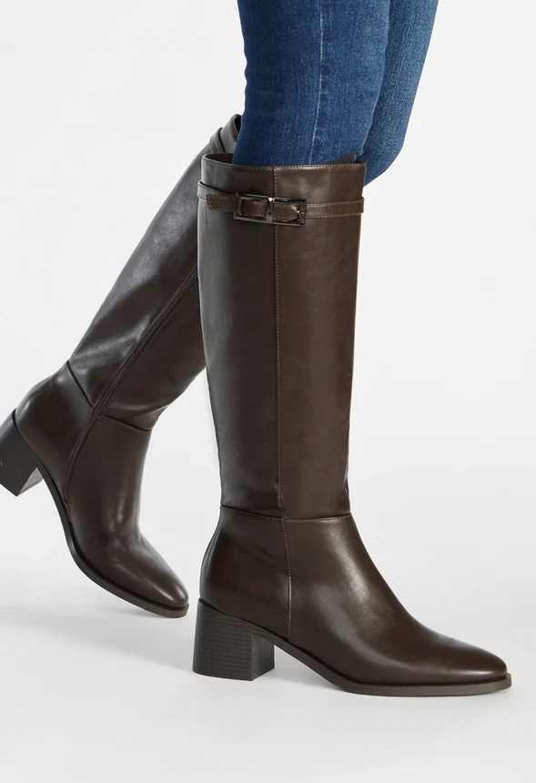 Camille Heeled Boot - Image 2