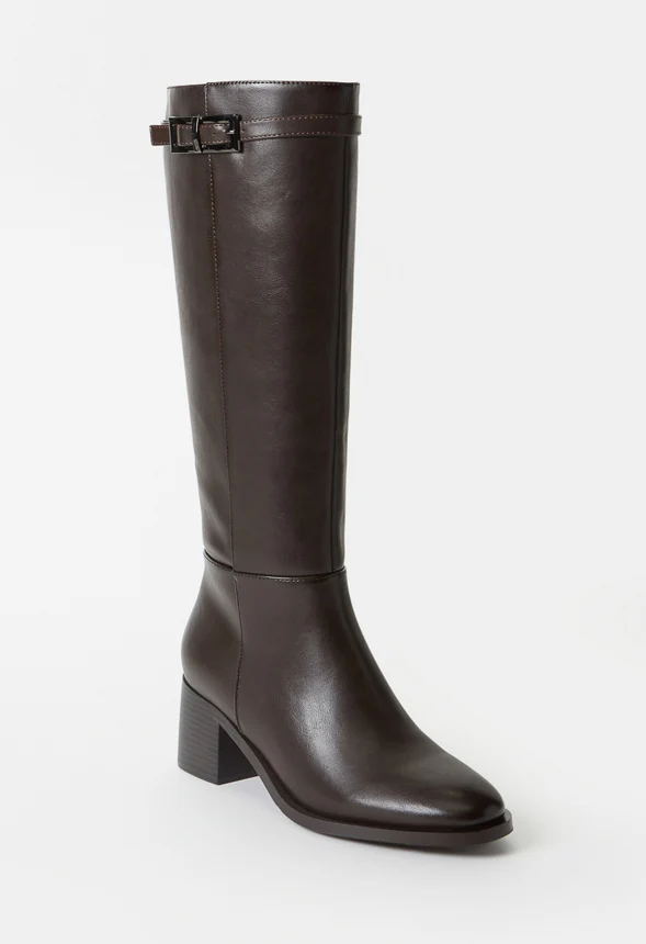 Camille Heeled Boot - Image 3