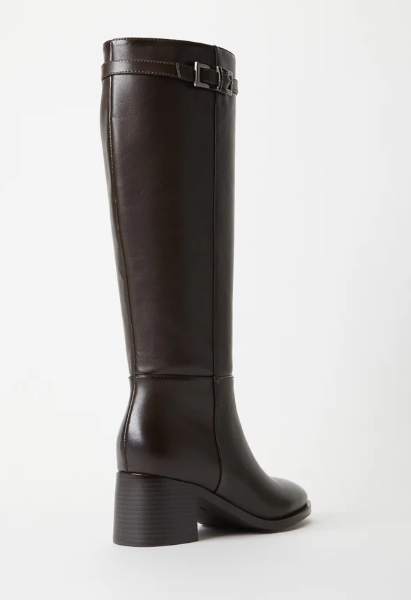 Camille Heeled Boot - Image 4
