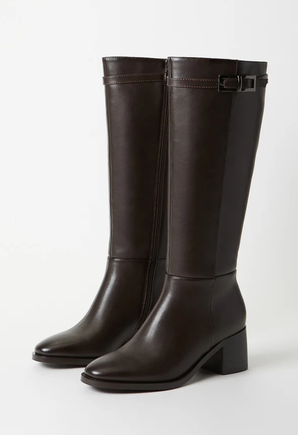 Camille Heeled Boot - Image 5