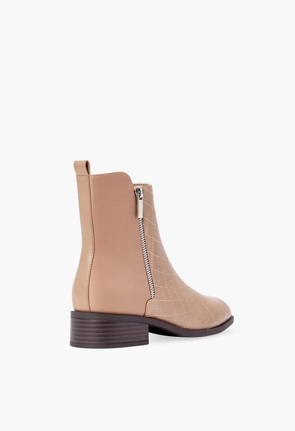 Camille Side-Zip Ankle Boot - Image 3