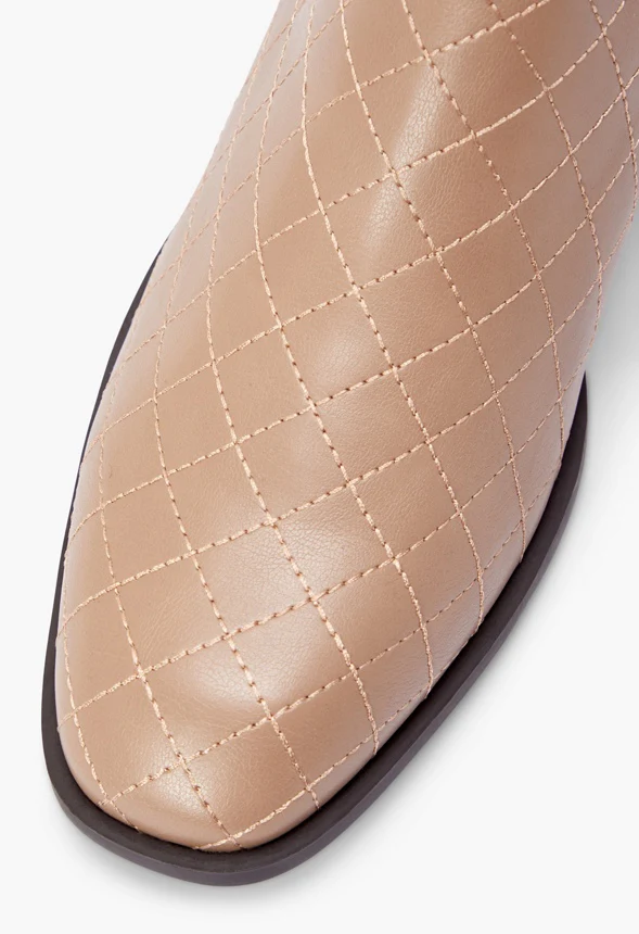Camille Side-Zip Ankle Boot - Image 4