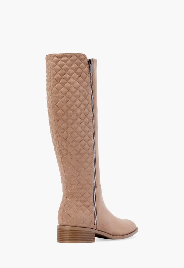 Camille Side-Zip Tall Boot - Image 3