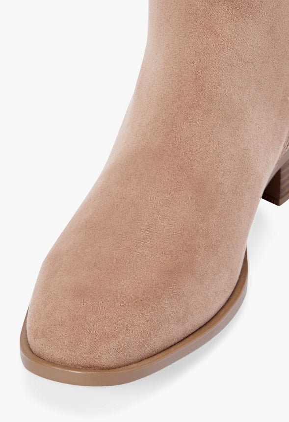 Camille Side-Zip Tall Boot - Image 4