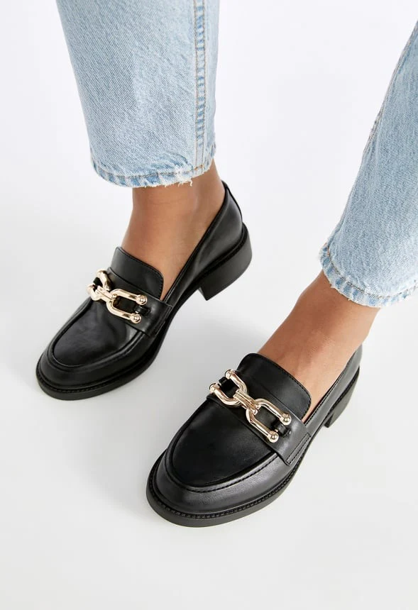 Camille Slip-On Loafer - Image 2