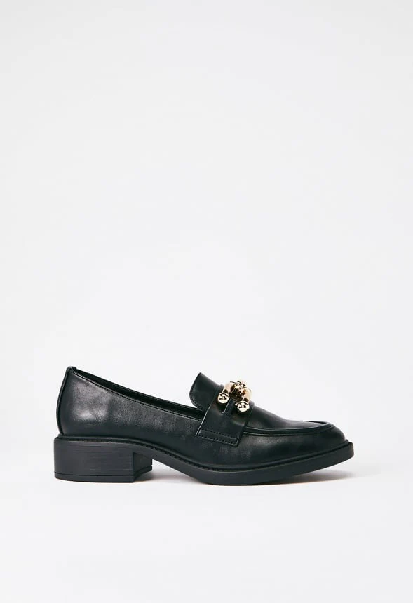 Camille Slip-On Loafer - Image 4