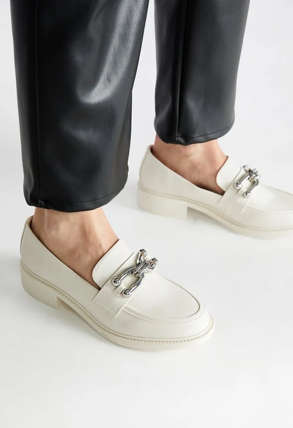 Camille Slip-On Loafer - Image 2