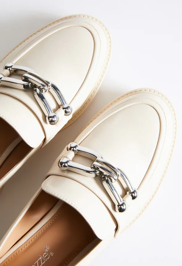 Camille Slip-On Loafer - Image 7
