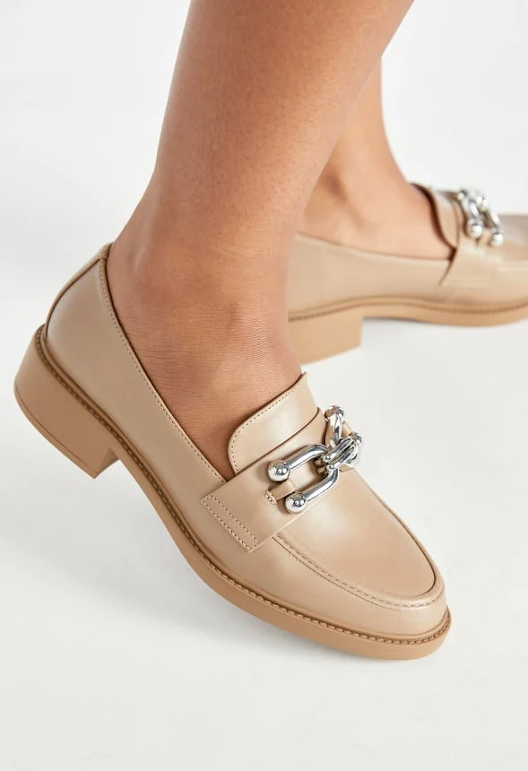 Camille Slip-On Loafer - Image 2