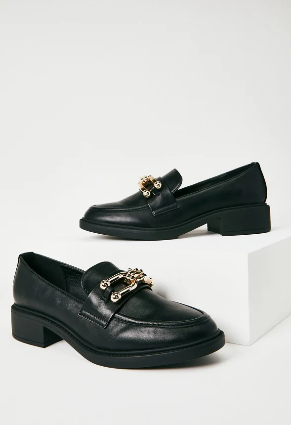 Camille Slip-On Loafer - Image 8