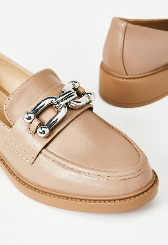 Camille Slip-On Loafer - Image 8