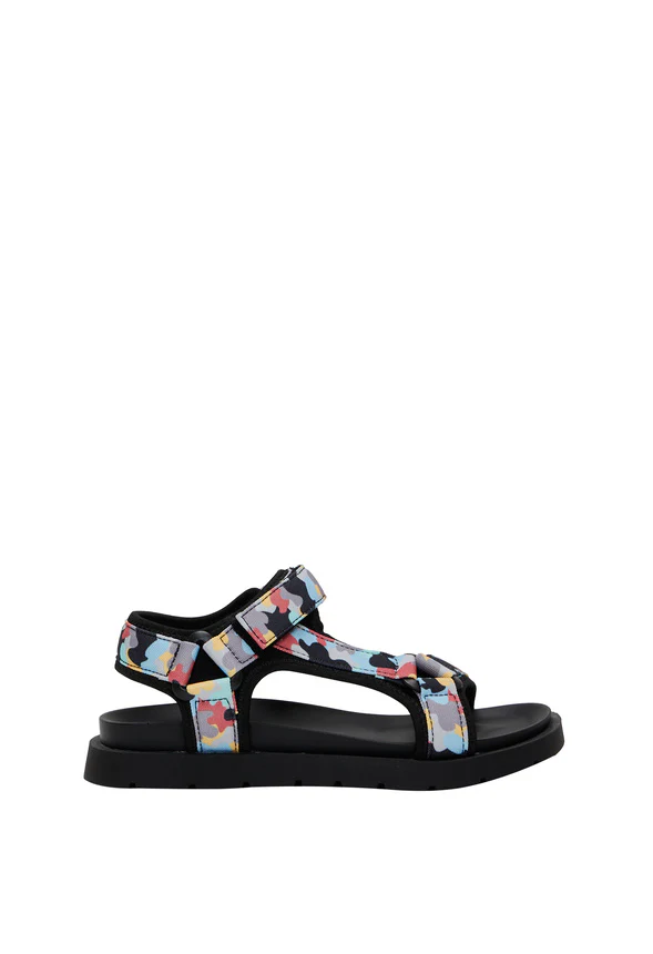 Camo Active Strap Sandal - Image 3