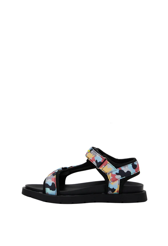 Camo Active Strap Sandal - Image 4