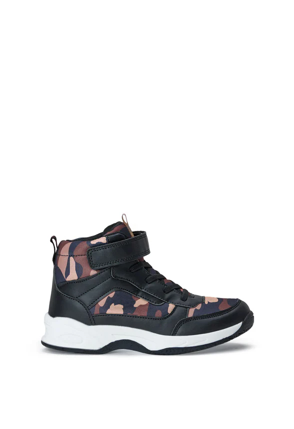 Camo High Top Sneaker - Image 3
