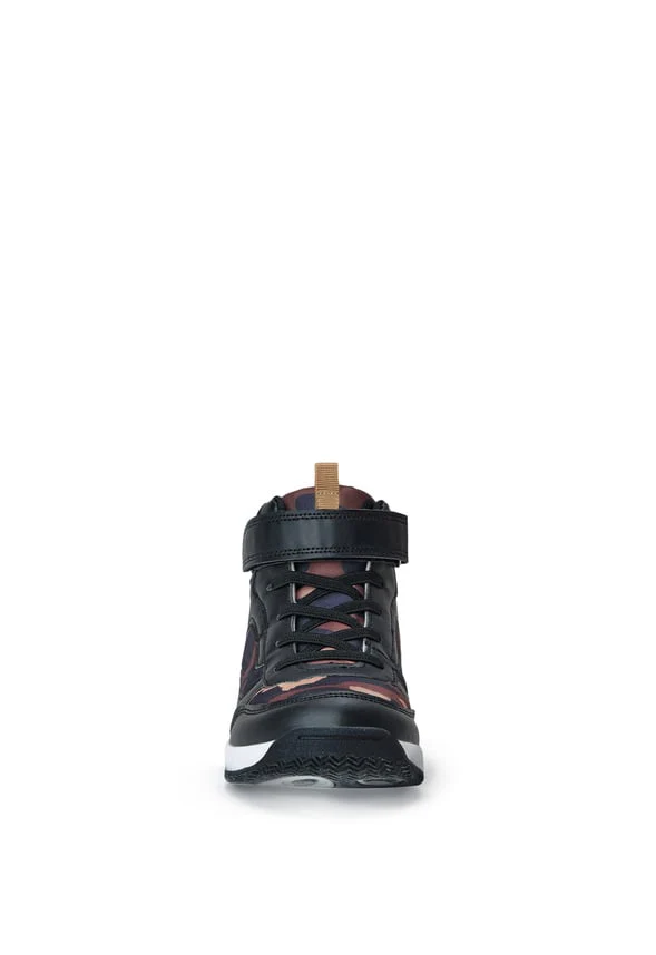 Camo High Top Sneaker - Image 5