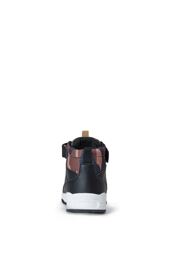 Camo High Top Sneaker - Image 6