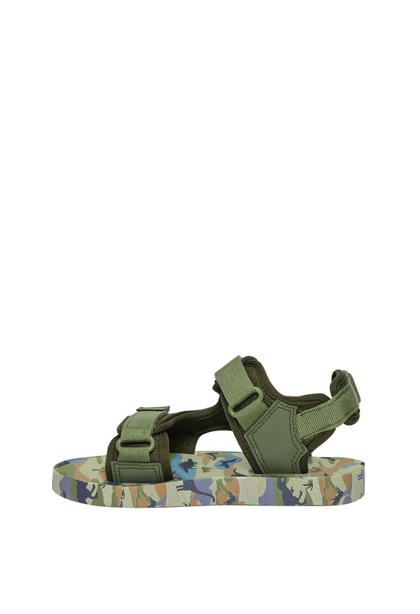 Camo Sole Adventure Sandal - Image 3
