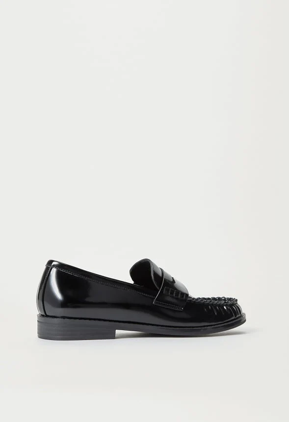 Camryn Flat Loafer - Image 3