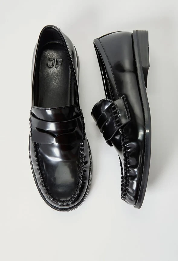 Camryn Flat Loafer - Image 4