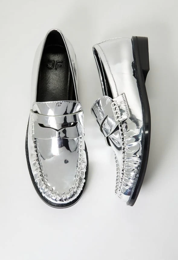 Camryn Flat Loafer - Image 2