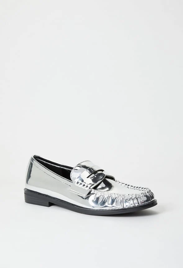 Camryn Flat Loafer - Image 3